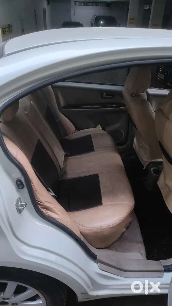 Maruti Suzuki Sx4 2012 Petrol 37700 Km Driven