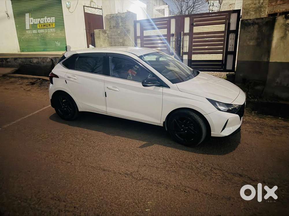 Hyundai New I20 2020 Diesel Well Maintained