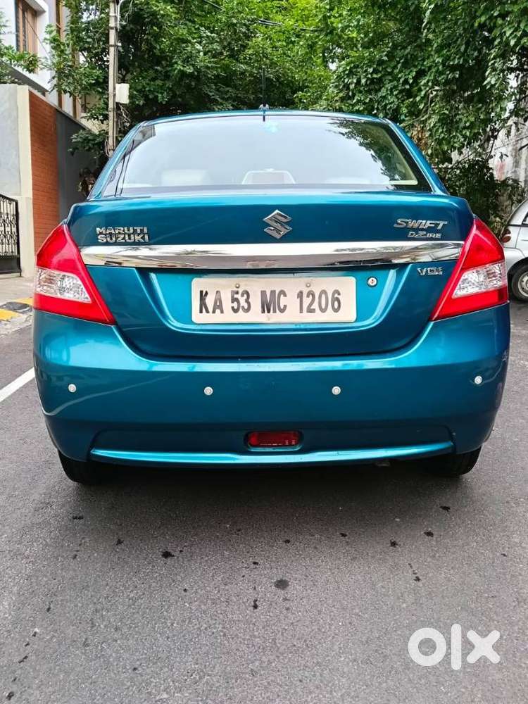 Maruti Suzuki Dzire Vdi, 2015, Diesel