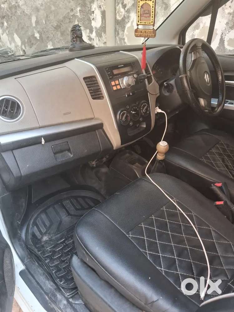 Maruti Suzuki Wagon R 2015 Zxi+ Hybrid