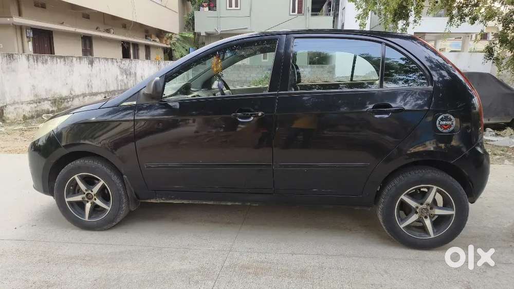Tata Indica Vista 2010 Diesel Well Maintained