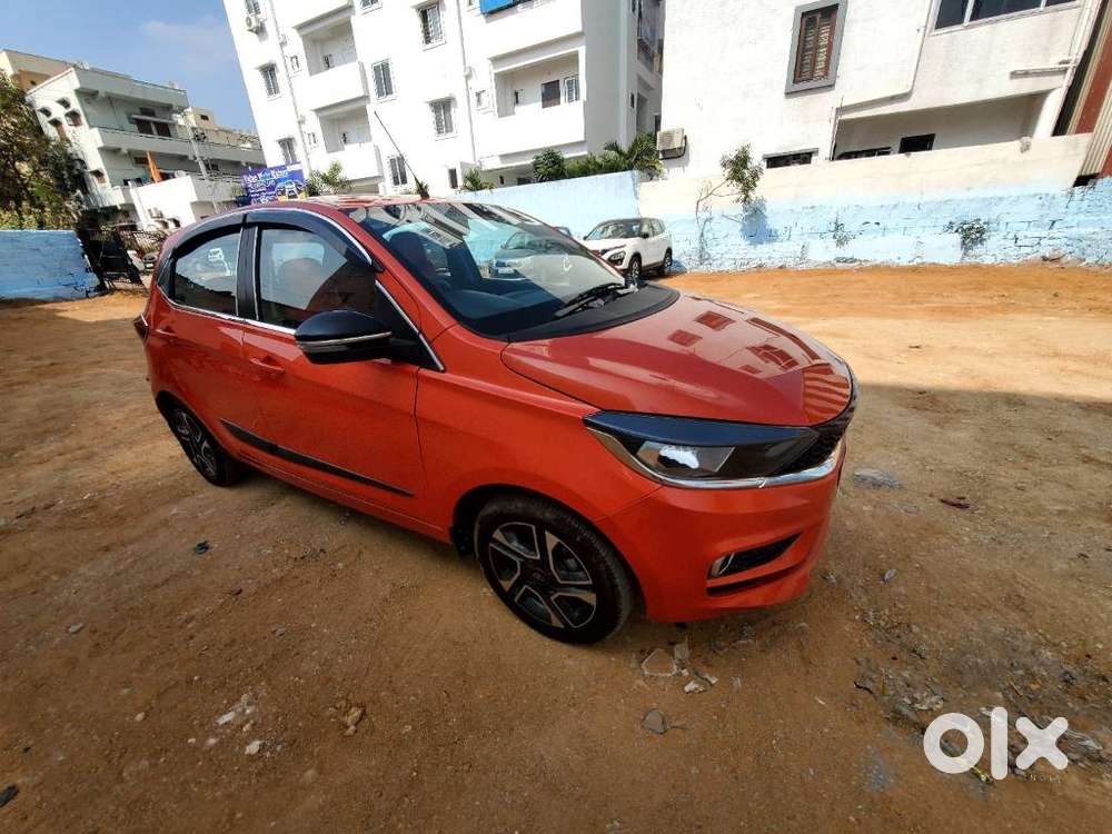 Tata Tiago 1.2 Revotron Xz (o), 2021, Petrol
