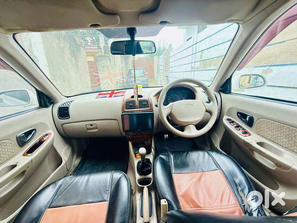 Hyundai Accent Petrol Manual 2009