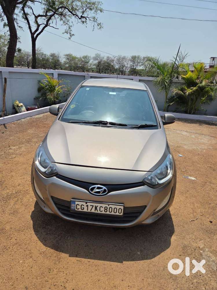 Hyundai I20 Magna 6 Speed Manual Car