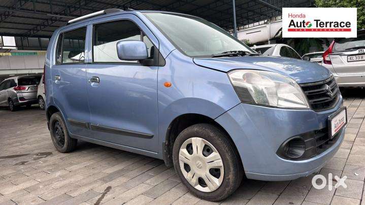 Maruti Suzuki Wagon R Vxi, 2012, Petrol