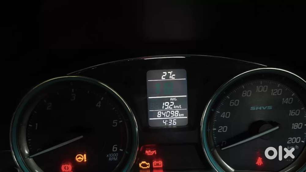 Maruti Suzuki Ciaz Vdi Plus Shvs, 2016, Diesel
