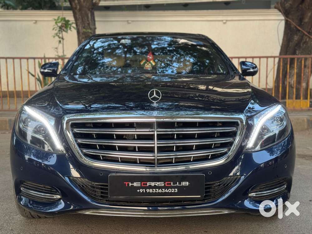 Mercedes-benz S-class Maybach S500, 2016, Petrol