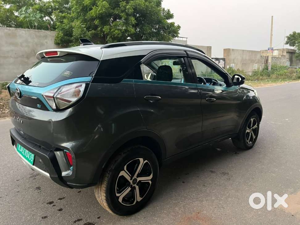 Tata Nexon Ev, 2022, Electric