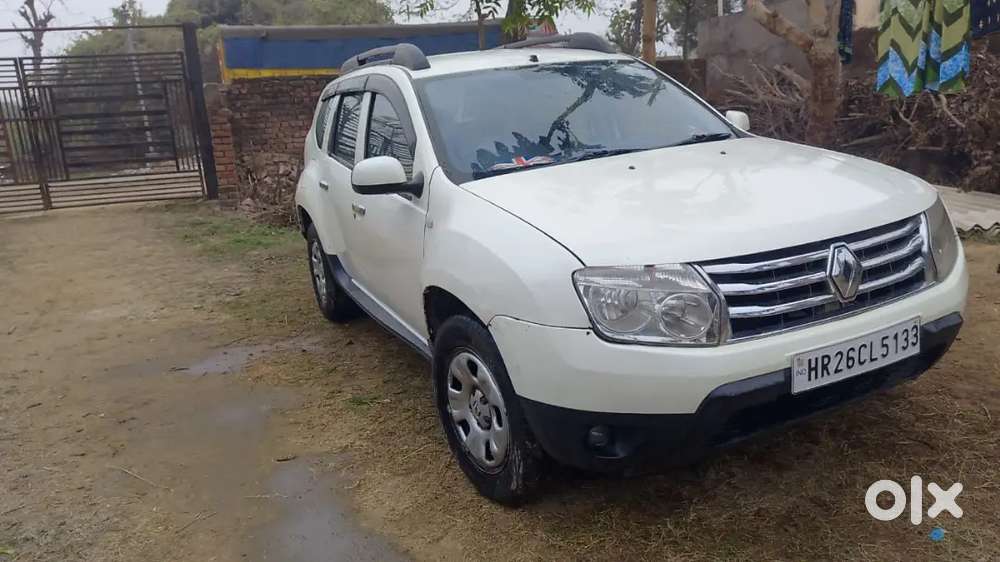 Renault Duster 2015 Diesel 150000 Km Driven