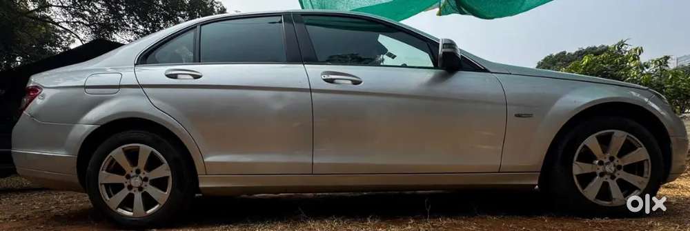 Mercedes-benz C-class 2010 Diesel Sparingly Used