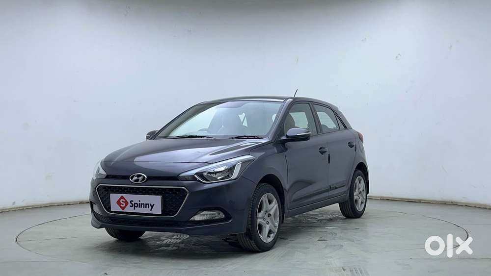 Hyundai Elite I20 [ ] 1.2 Asta, 2017, Petrol