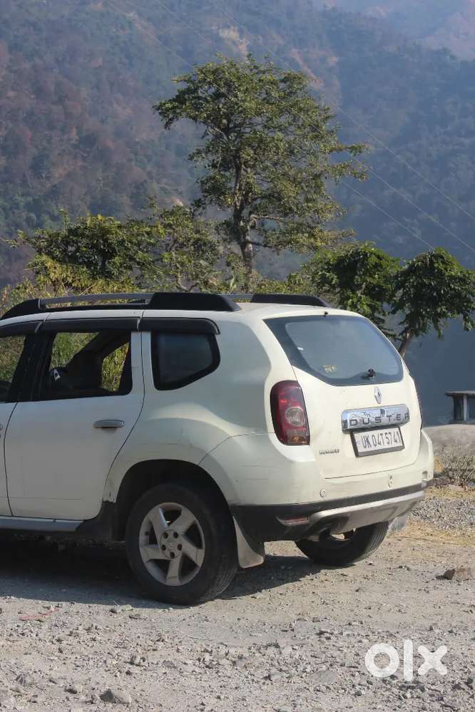Renault Duster 2015