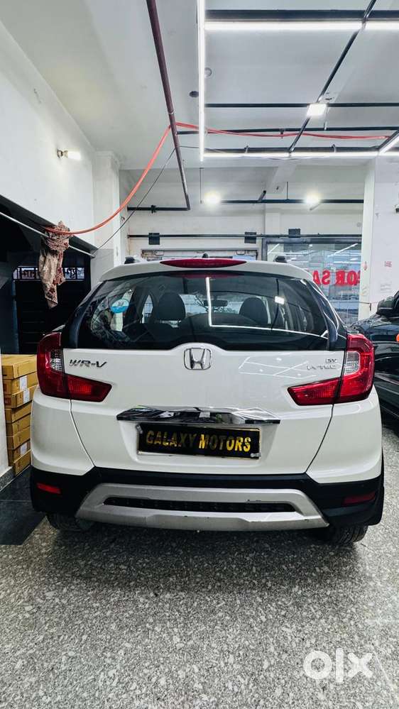 Honda Wr-v [ ] 1.2 Sv I-vtec Mt, 2021, Petrol