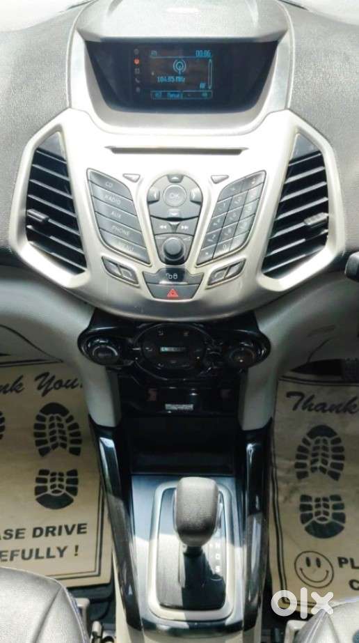 Ford Ecosport 2013-2015 1.5 Ti Vct At Titanium, 2015, Petrol