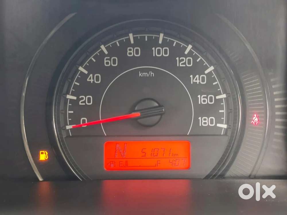 Maruti Suzuki Wagon R Vxi Amt, 2019, Petrol