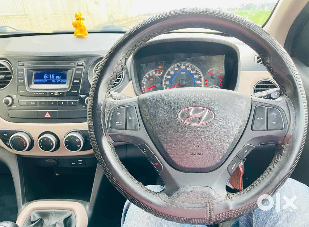 Hyundai Grand I10 Sportz Edition, 2016, Petrol