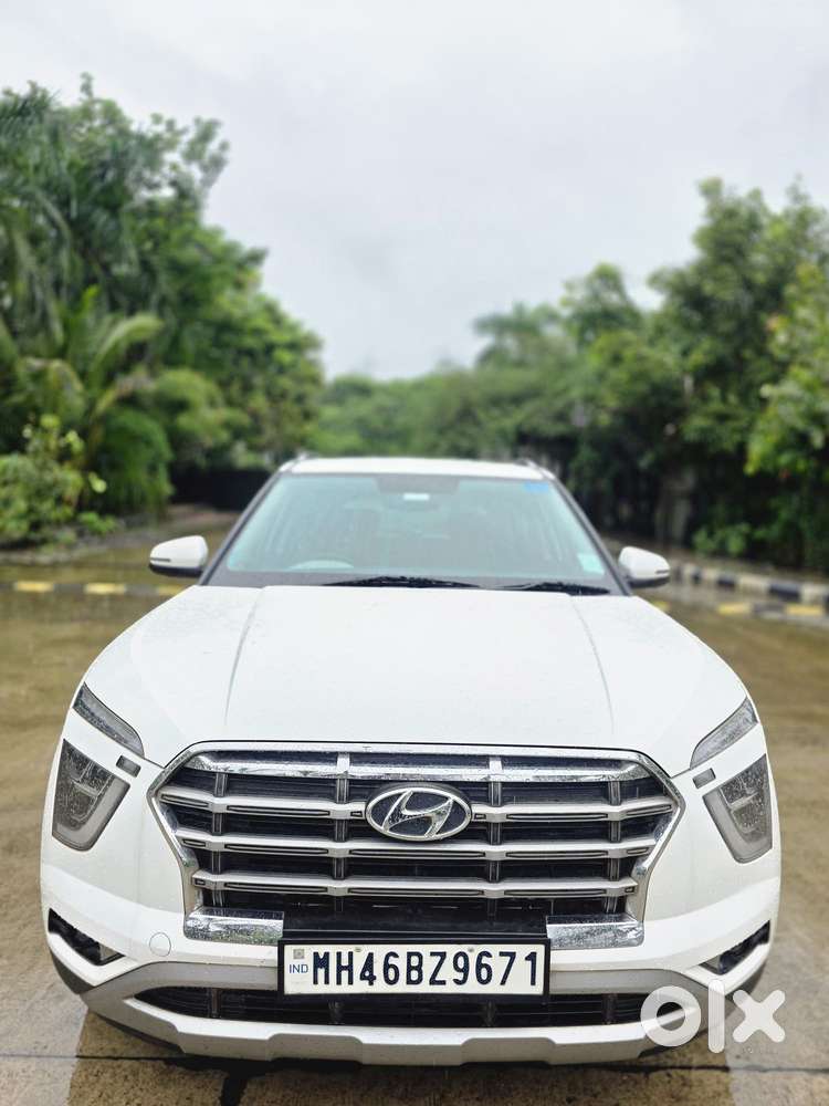 Hyundai Creta 1.5 Sx (o) Diesel, 2022, Diesel
