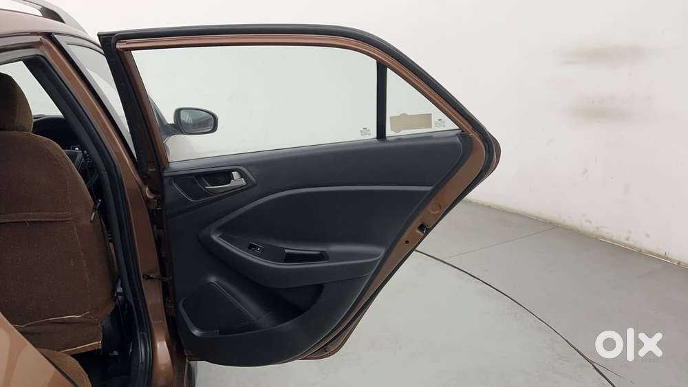 Hyundai I20 Active 1.2 Sx, 2018, Petrol