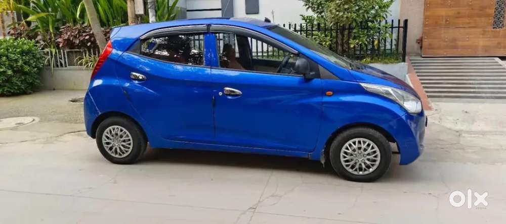 Hyundai Eon 2013 Petrol Well Maintained