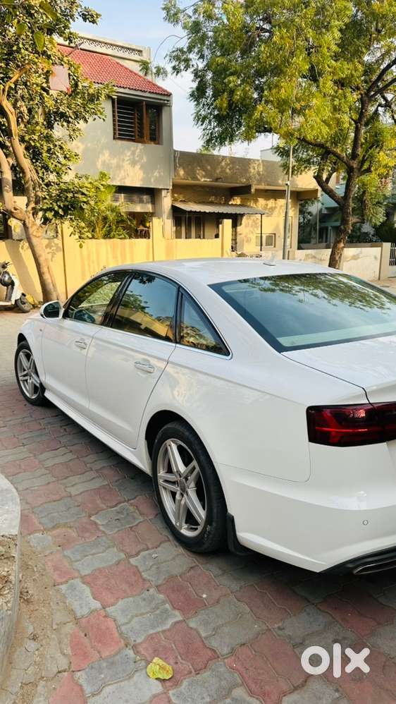 Audi A6 35 Tdi Sline Matrix Sunroof 2017