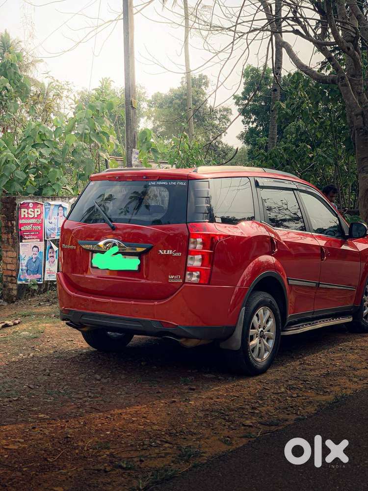 Xuv 500 Top End Automatic With Excellent Condition