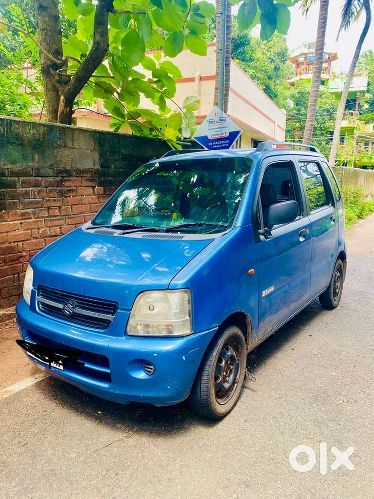Title- Maruti Suzuki Wagon R 2002  Petrol  Ac Working  Direct Owner