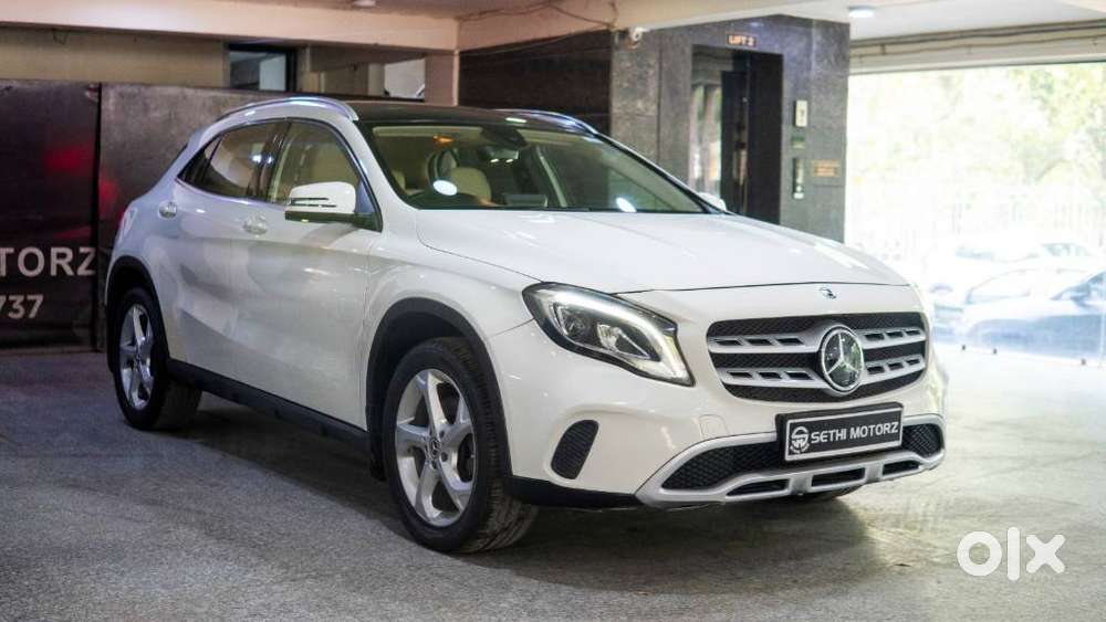 Mercedes-benz Gla Class [2014-2017] 2.0 200 Cgi Sport, 2017, Petrol