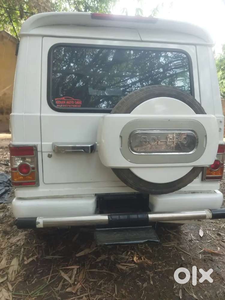 Mahindra Bolero Diesel 2013