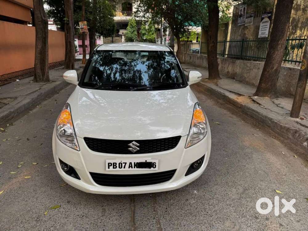 Maruti Suzuki Swift Vdi (o), 2013, Diesel
