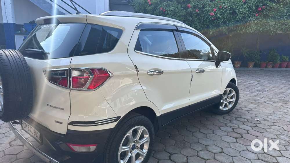 Ford Ecosport Diesel Manual 2021