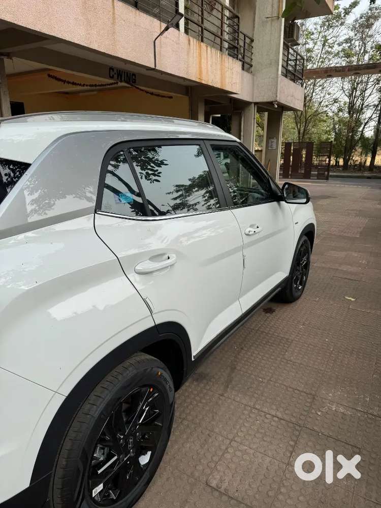 Hyundai Creta S(o)facelift 2025 Petrol Automatic