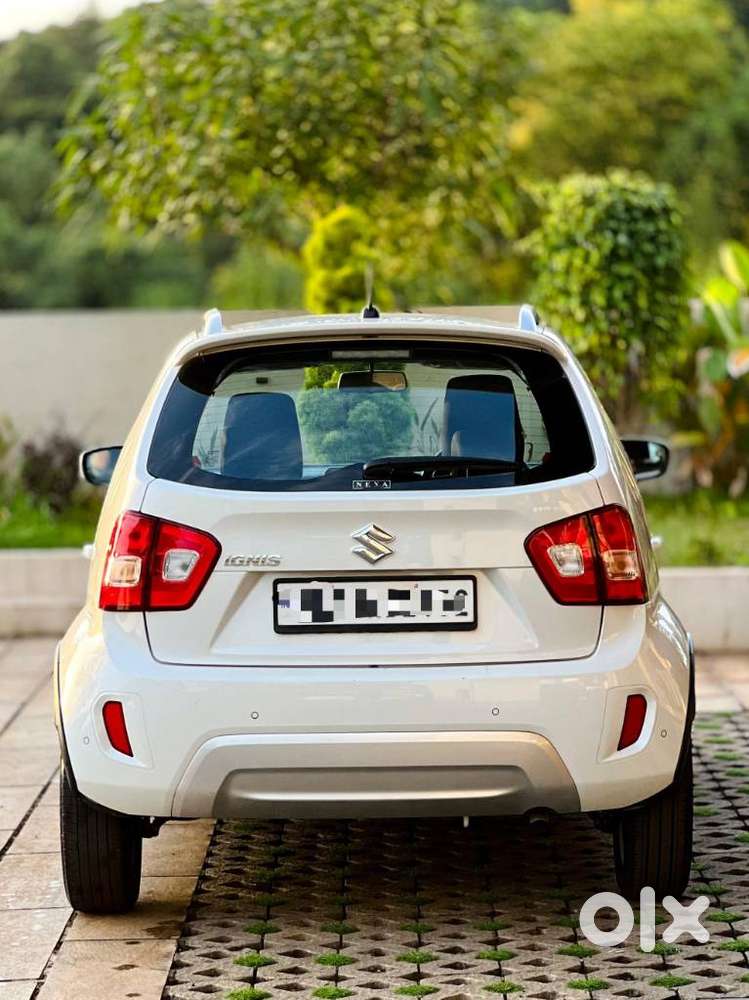 Maruti Suzuki Ignis 1.2 Zeta Mt, 2023, Petrol