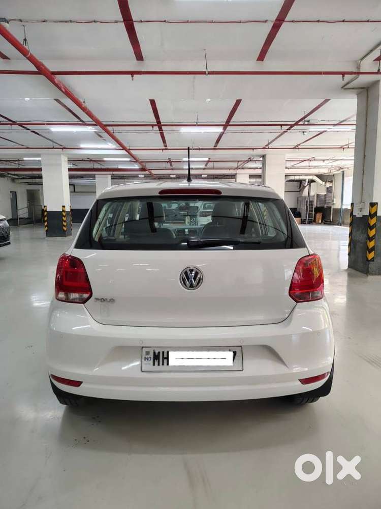 Volkswagen Polo Select 1.2 Mpi Highline, 2016, Petrol