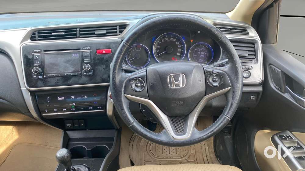 Honda City 2015-2017 I Vtec Vx, 2014, Petrol