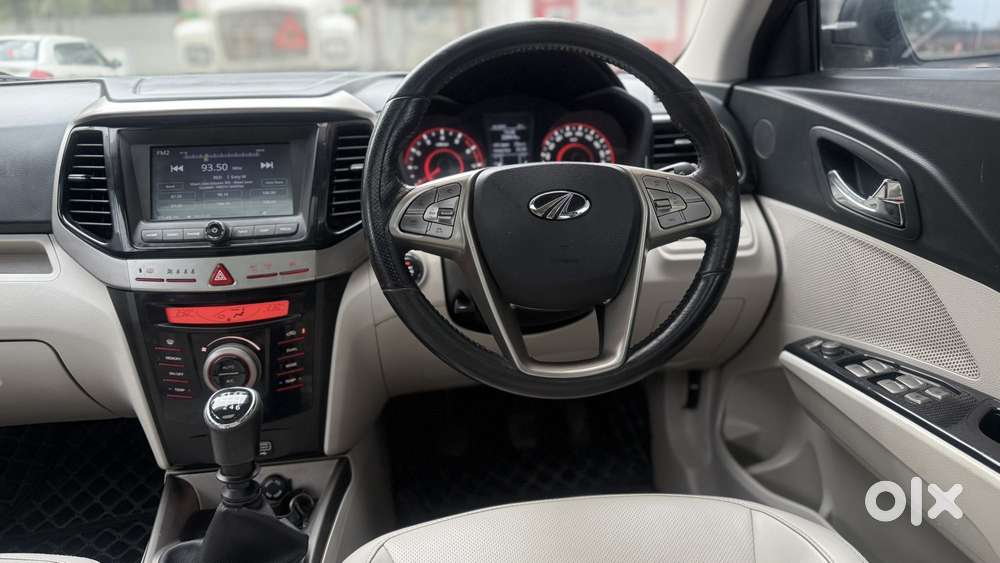 Mahindra Xuv300 W8 Option, 2021, Petrol