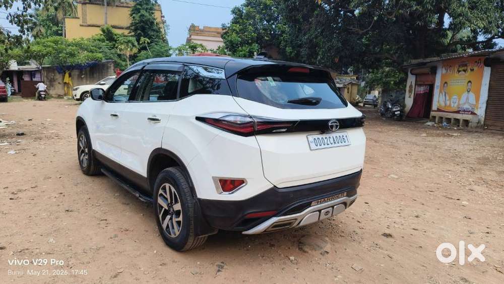 Tata Harrier Xza Plus Dual Tone, 2022, Diesel