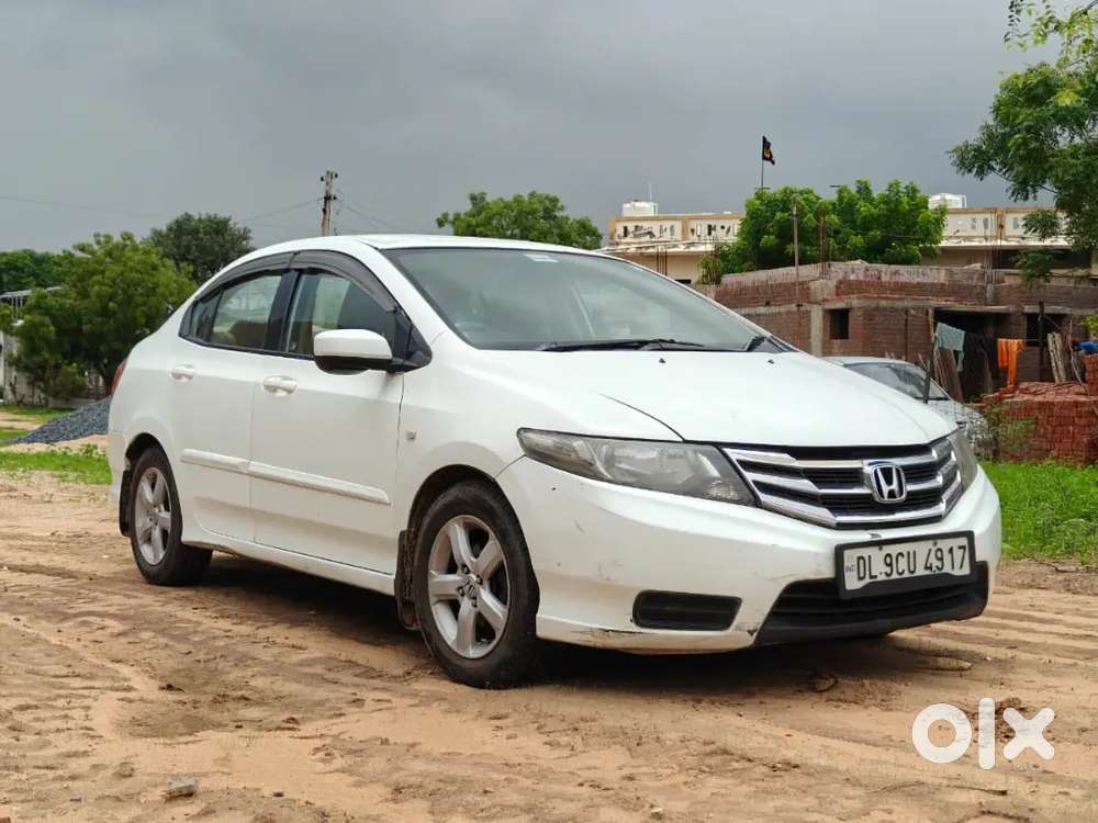Honda City 2013 Cng & Hybrids 69900 Km Driven