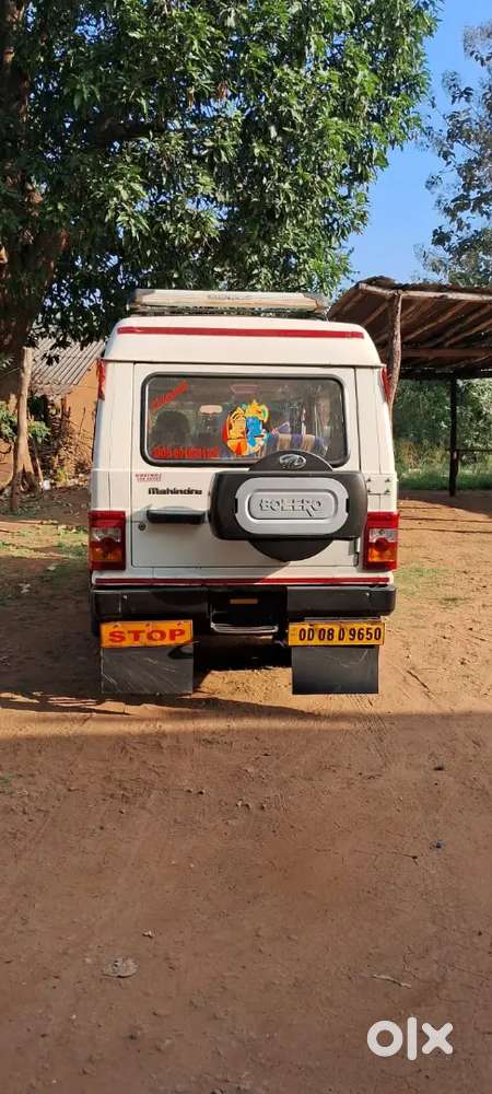 Mahindra Bolero 2016 Diesel Well Maintained