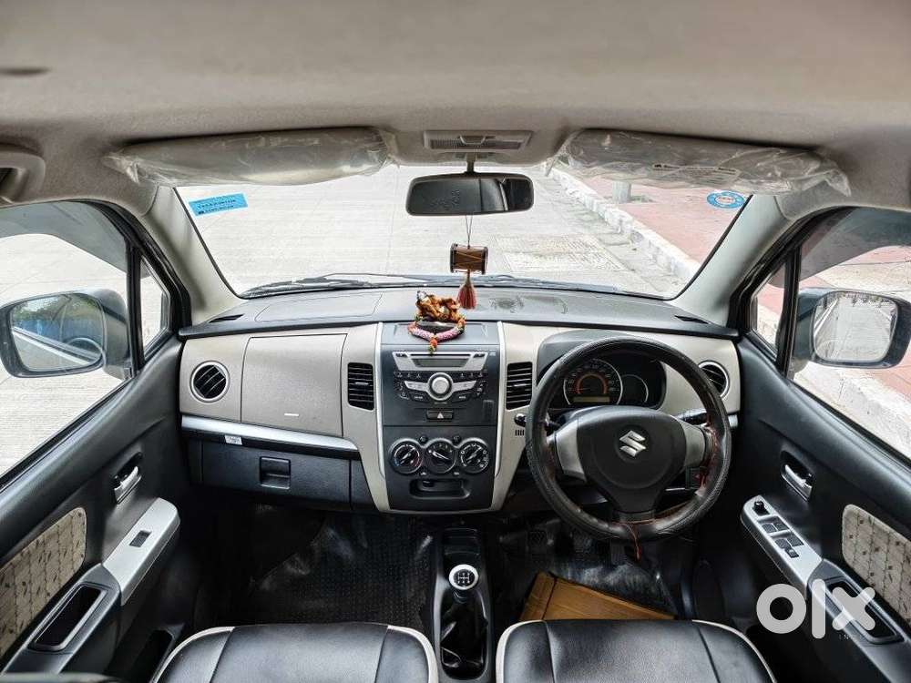 Maruti Suzuki Wagon R 1.0 Vxi (o), 2013, Petrol