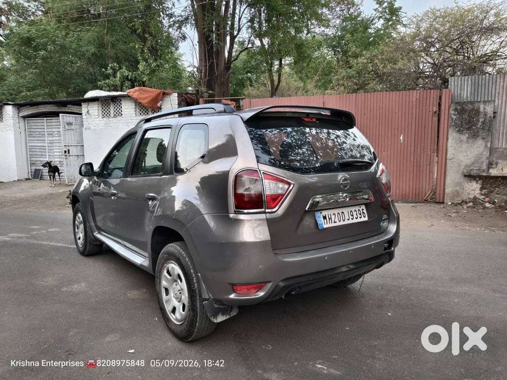 Nissan Terrano Xv D Pre, 2015, Diesel