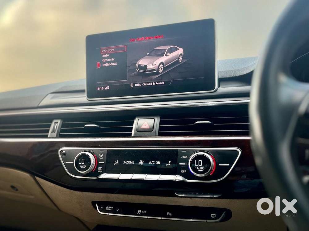 Audi A4 1.8 Tfsi Technology, 2017, Diesel