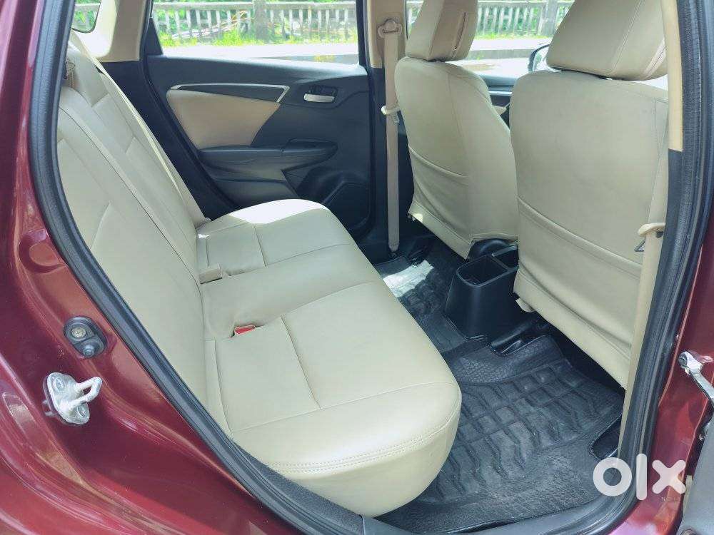 Honda Jazz 1.2 V At I Vtec, 2016, Petrol