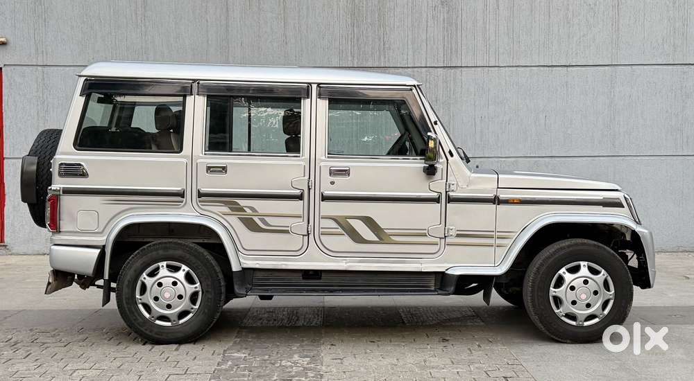 Mahindra Bolero 1.5 B6 (o), 2020, Diesel
