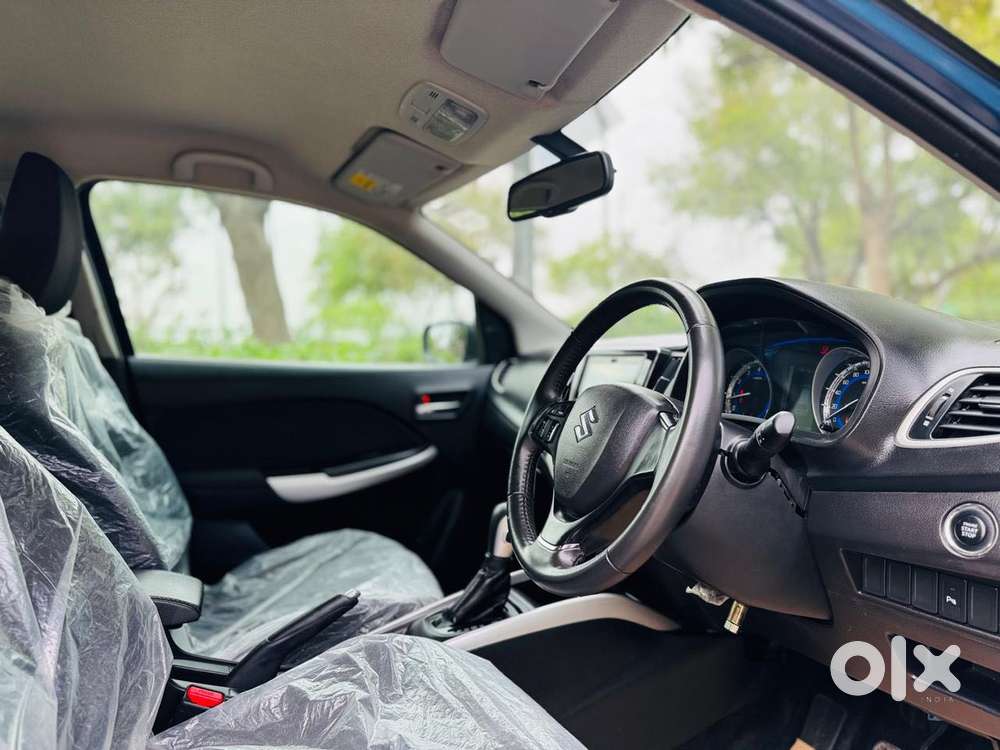Maruti Suzuki Baleno 1.2 Alpha At, 2017, Petrol