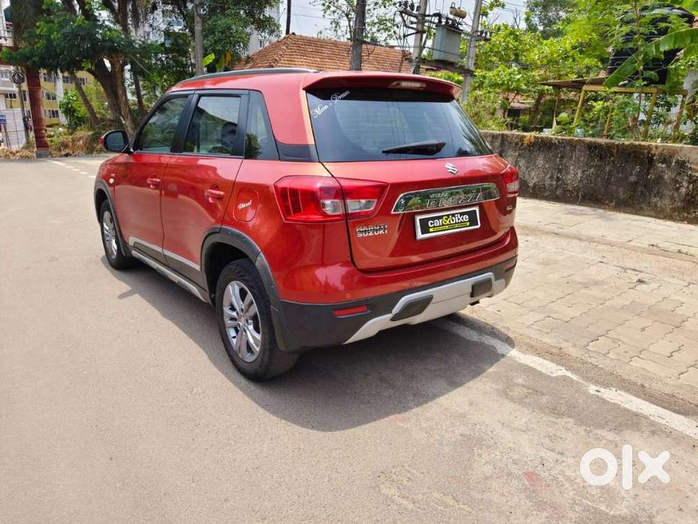 Maruti Suzuki Brezza Zdi, 2018, Diesel