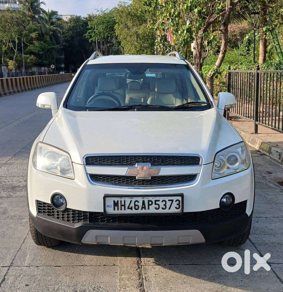 Chevrolet Captiva, 2014, Diesel