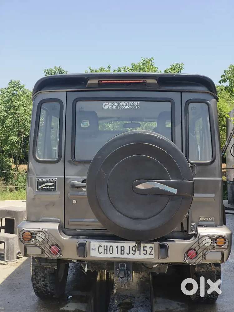 Force Gurkha 2016 Diesel  4x4  Good Condition  Urgent Sale