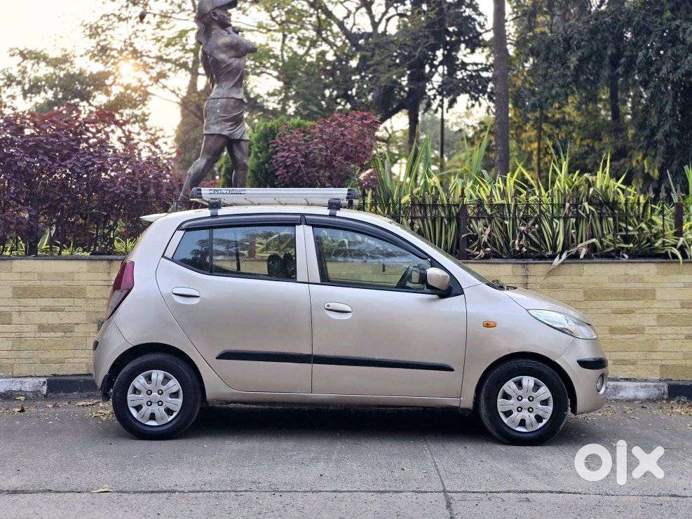 Hyundai I10 1.2 Kappa Sportz, 2009, Petrol