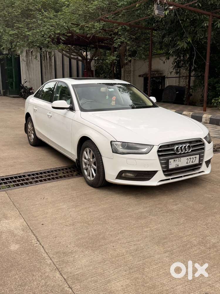 2015 Audi A4 Diesel