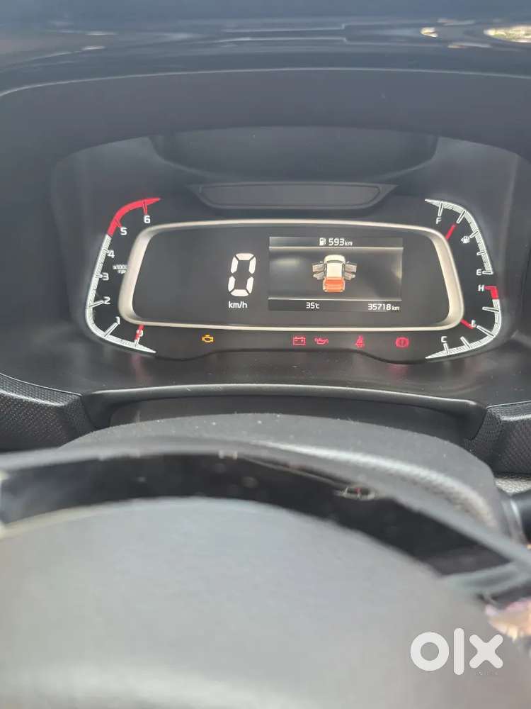 Kia Sonet Top Model (diesel)